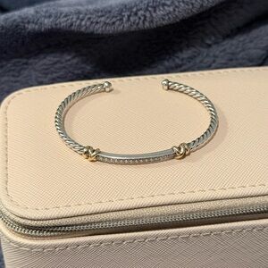 David Yurman Helena Cuff